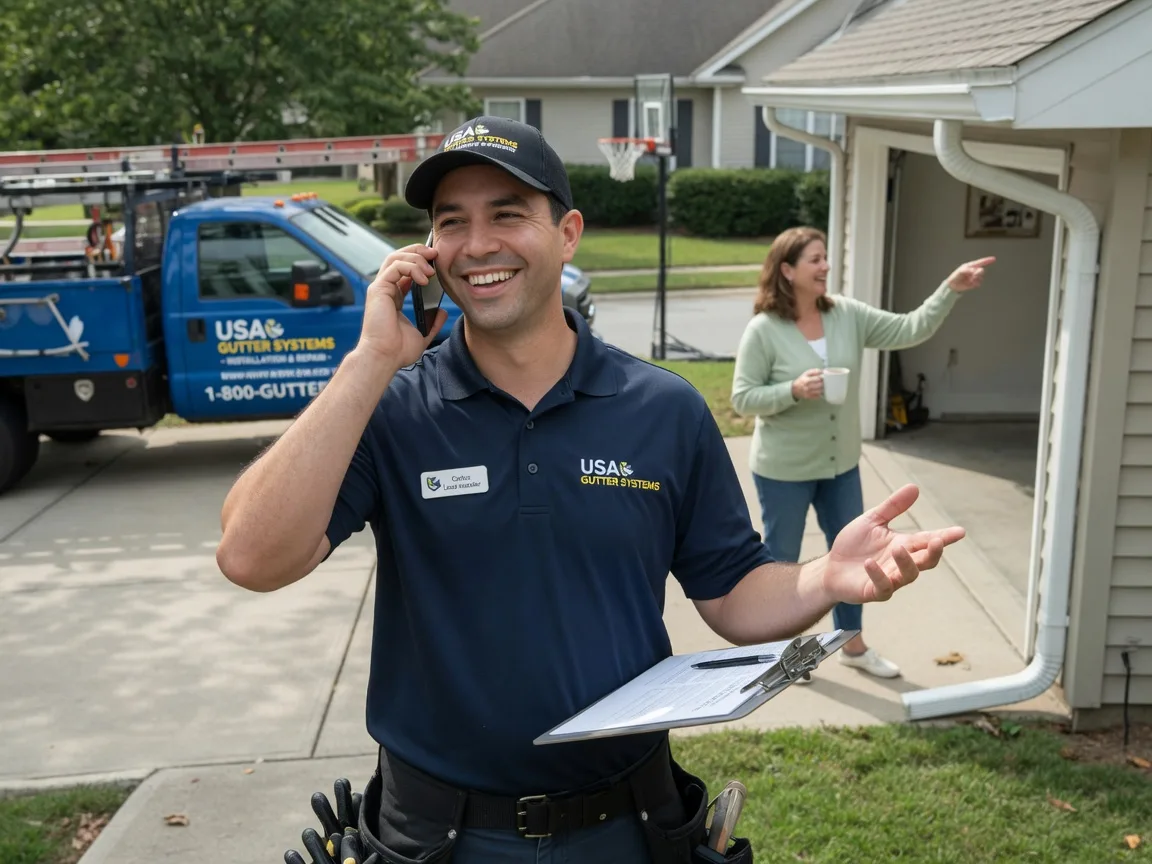 Gutter Installation Roseglen, ND FAQs